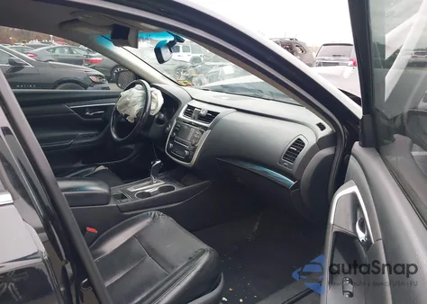 2018 Nissan Altima 2.5 Sl из США, поврежденный, VIN 1N4AL3AP0JC148955